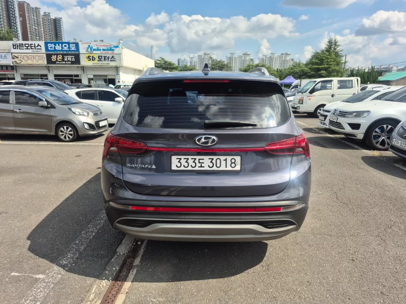 Hyundai Santa Fe