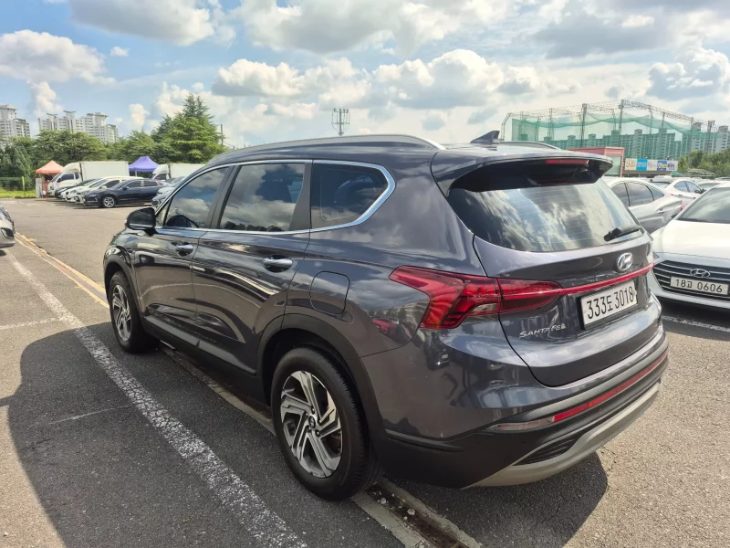 Hyundai Santa Fe