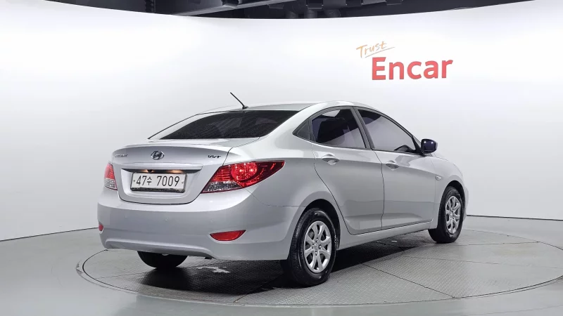 Hyundai Accent