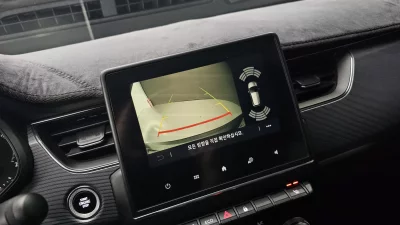 Renault Samsung XM3