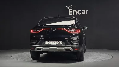 Renault Samsung XM3