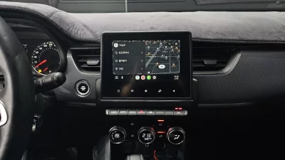 Renault Samsung XM3