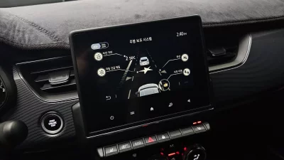 Renault Samsung XM3