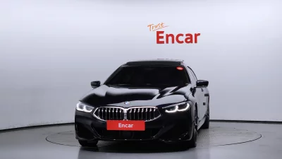 BMW 8-Series
