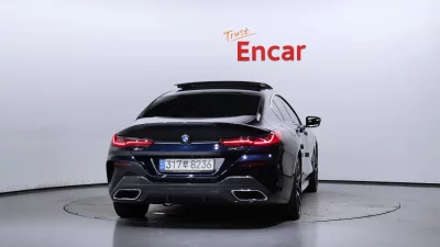 BMW 8-Series