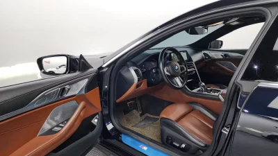 BMW 8-Series