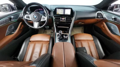 BMW 8-Series