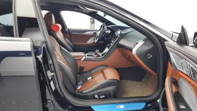 BMW 8-Series