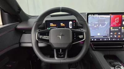 Polestar Polestar 4