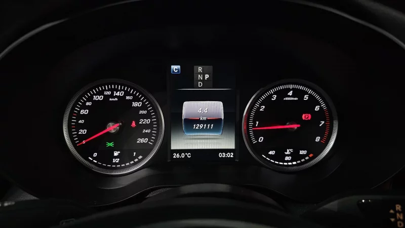 Mercedes-Benz GLC-Class