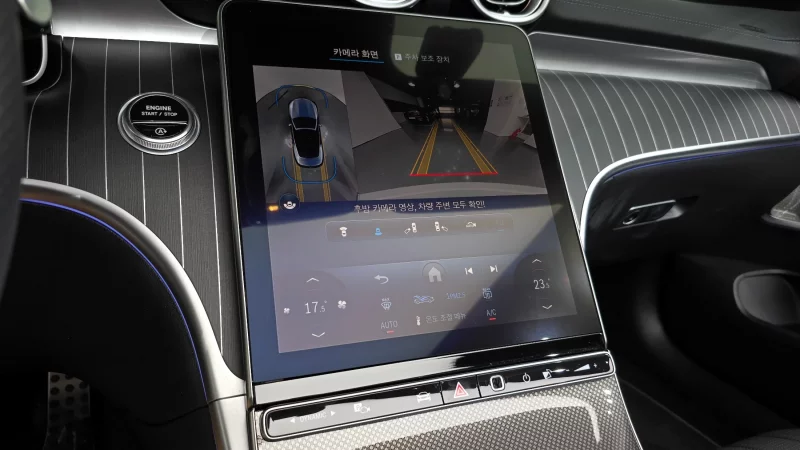 Mercedes-Benz CLE-Class