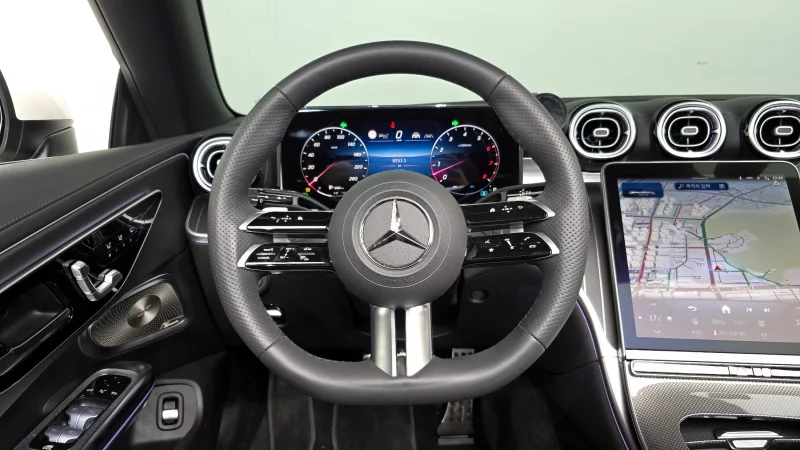 Mercedes-Benz CLE-Class