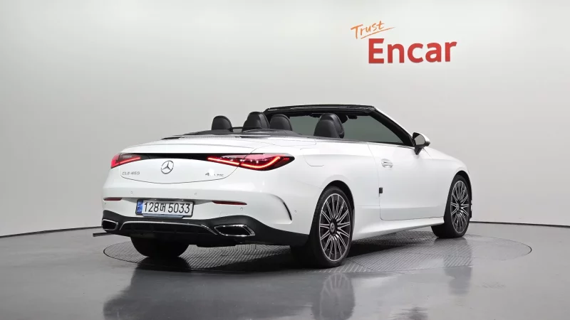 Mercedes-Benz CLE-Class