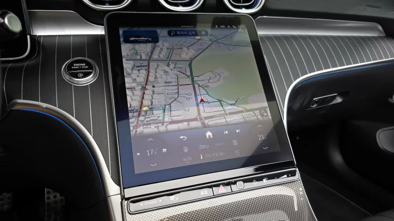 Mercedes-Benz CLE-Class