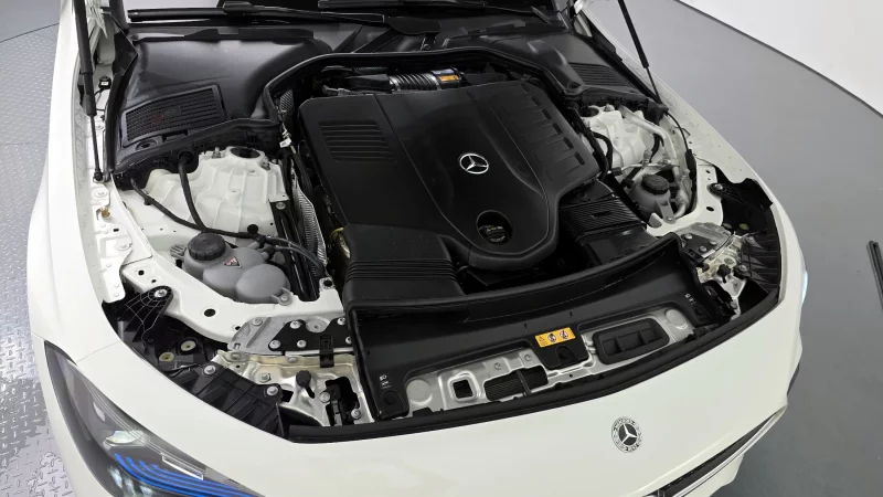 Mercedes-Benz CLE-Class