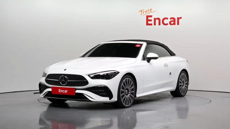 Mercedes-Benz CLE-Class