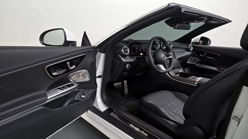 Mercedes-Benz CLE-Class