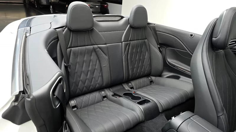 Mercedes-Benz CLE-Class