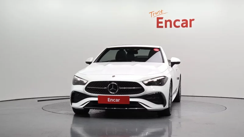 Mercedes-Benz CLE-Class