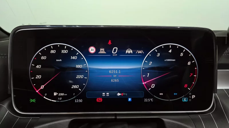 Mercedes-Benz CLE-Class