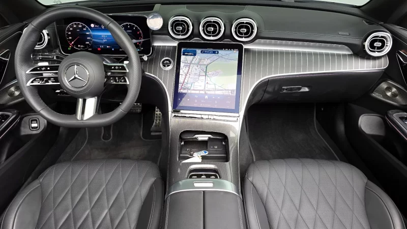 Mercedes-Benz CLE-Class