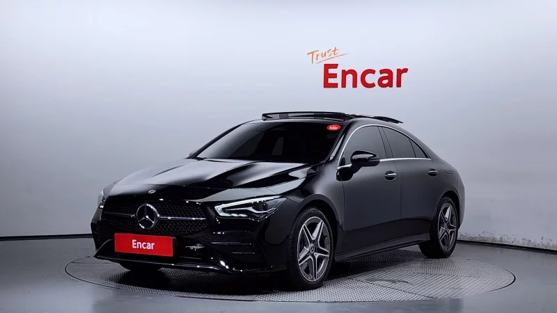 Mercedes-Benz CLA-Class