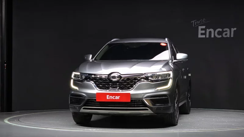 Renault Samsung QM6