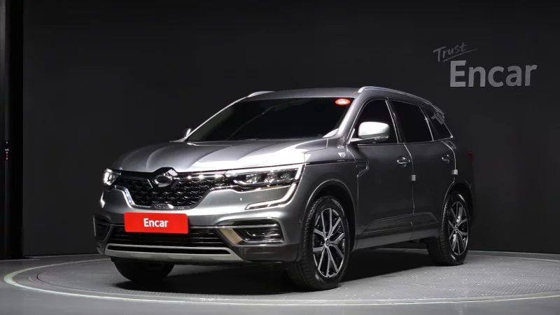Renault Samsung QM6