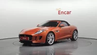 Jaguar F-TYPE