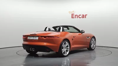Jaguar F-TYPE