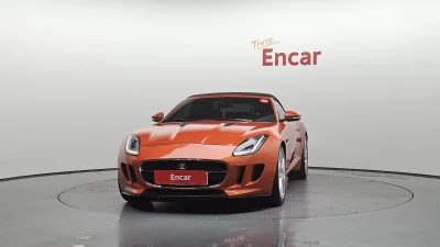 Jaguar F-TYPE