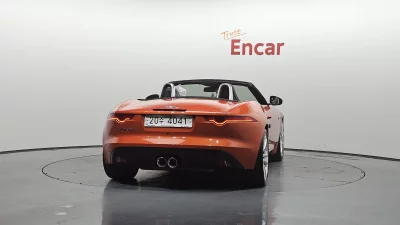 Jaguar F-TYPE