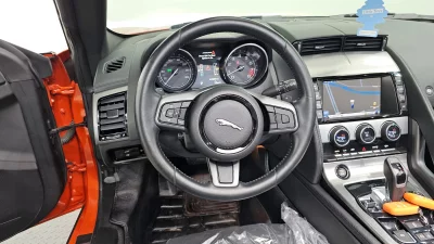 Jaguar F-TYPE