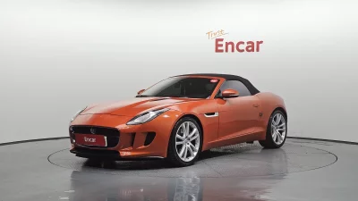Jaguar F-TYPE