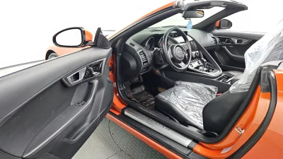 Jaguar F-TYPE