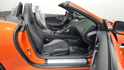 Jaguar F-TYPE