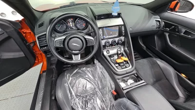 Jaguar F-TYPE
