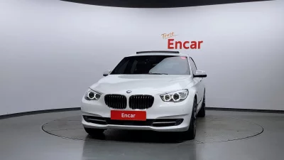 BMW 5-Series Gran Turismo