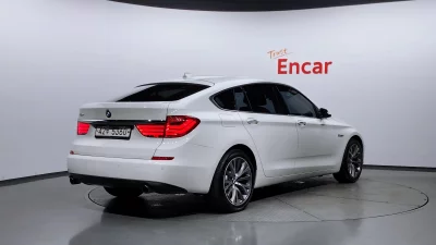 BMW 5-Series Gran Turismo