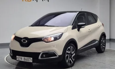 Renault Samsung QM3