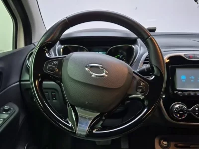 Renault Samsung QM3