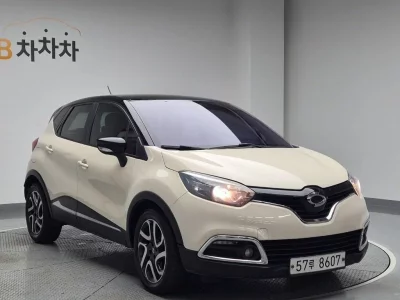 Renault Samsung QM3