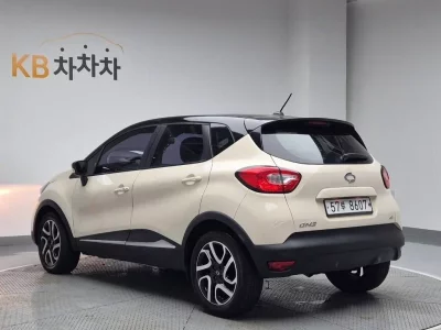 Renault Samsung QM3