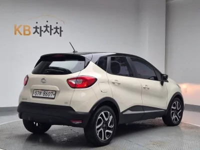Renault Samsung QM3