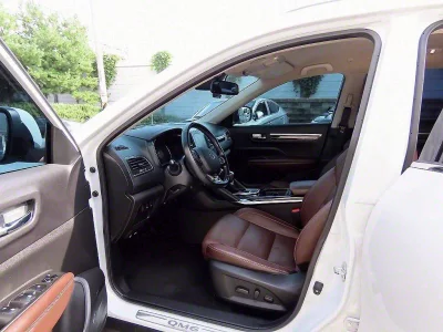 Renault Samsung QM6