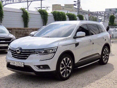 Renault Samsung QM6