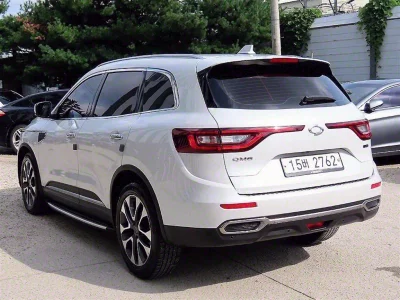 Renault Samsung QM6