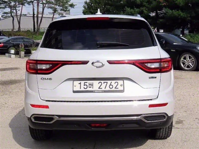 Renault Samsung QM6