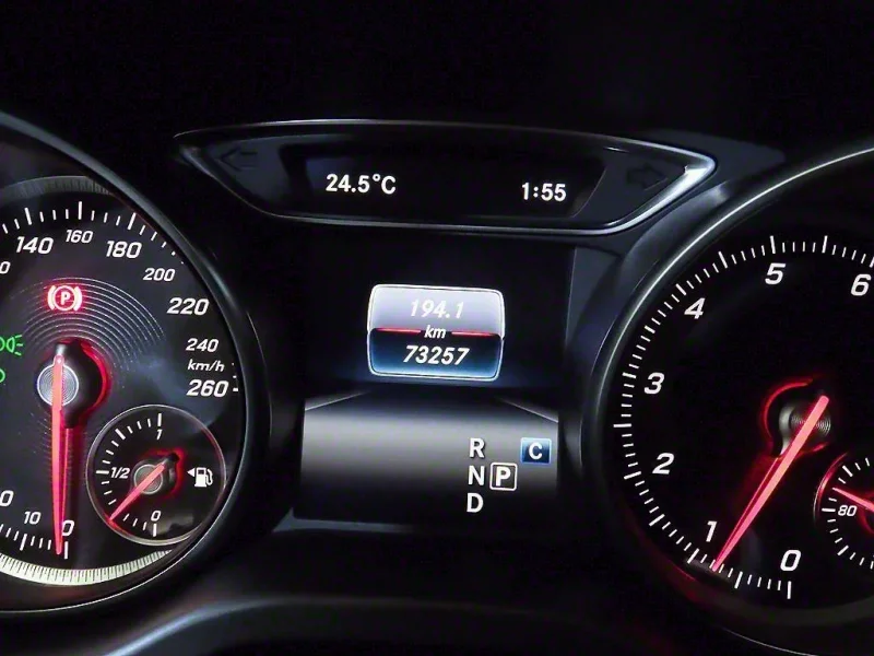 Mercedes-Benz GLA-Class