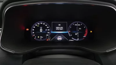 Renault Samsung XM3